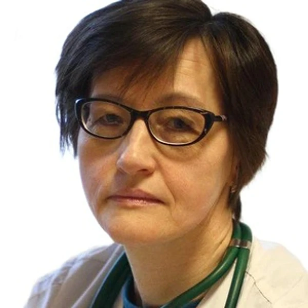 Демина Елена Сергеевна — Кардиолог, Врач УЗИ, Гатчина