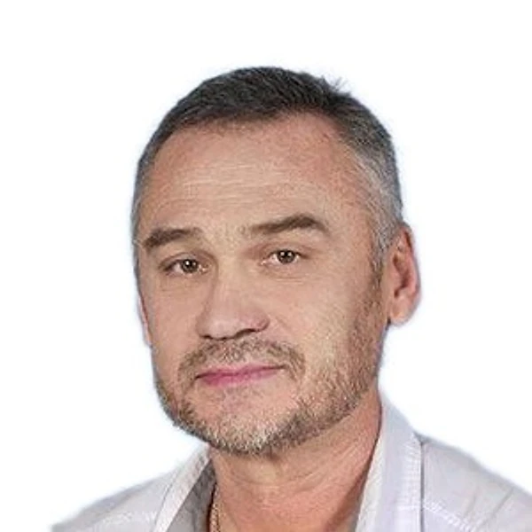 Дубко Вадим Егорович — Остеопат, Гатчина
