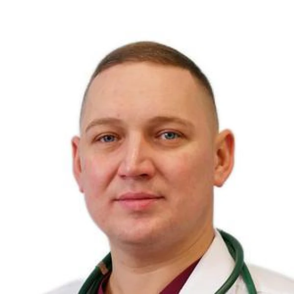Назаров Семён Викторович — Малоинвазивный хирург, Нейрохирург, Ангарск