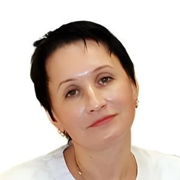 Туркина Елена Ивановна — Врач УЗИ, Гатчина