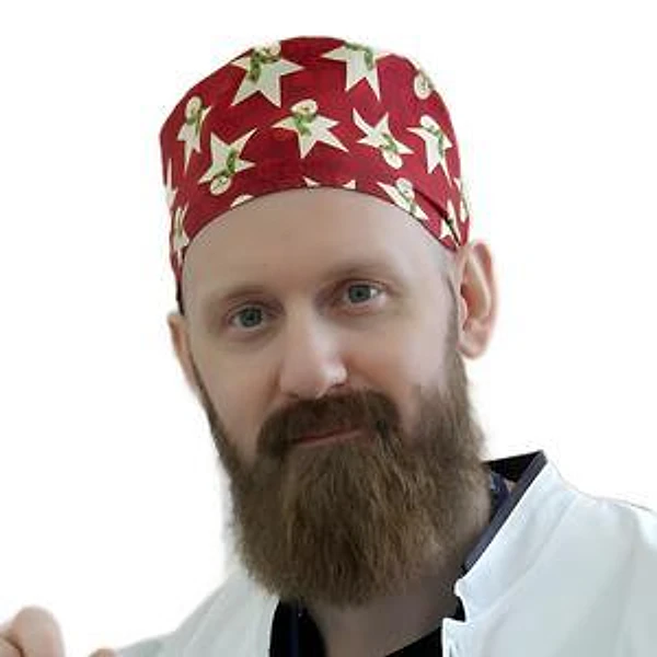 Сидоченков Павел Александрович — Анестезиолог-реаниматолог, Смоленск