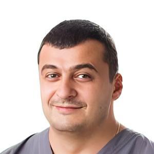 Цодоков Андрей Михайлович — Травматолог, Детский травматолог, Ортопед, Смоленск