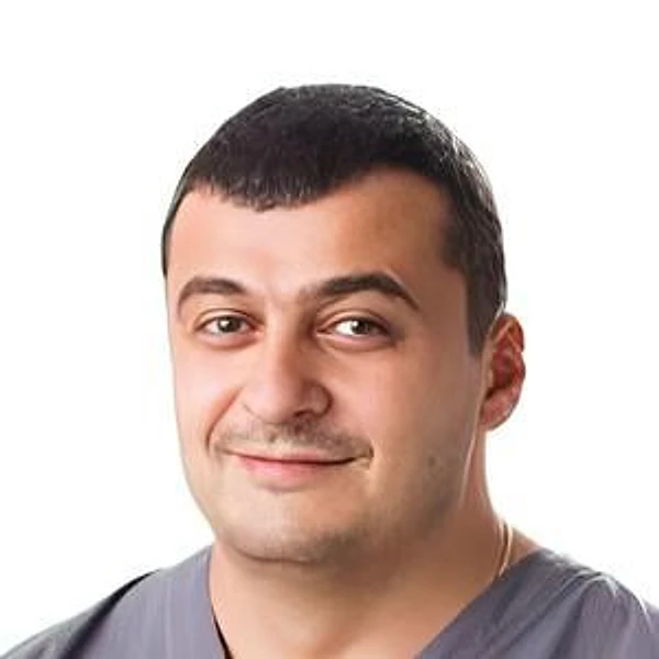 Цодоков Андрей Михайлович — Травматолог, Детский травматолог, Ортопед, Смоленск