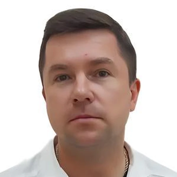 Васильев Александр Викторович — Инфекционист, Санкт-Петербург