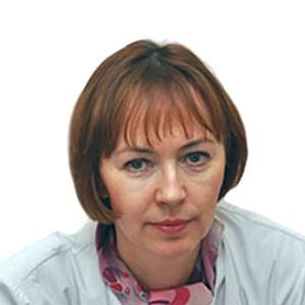 Кижло Светлана Николаевна — Инфекционист, Санкт-Петербург