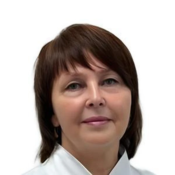 Падышева Владилена Всеволодовна — Кардиолог, Функциональный диагност, Чебоксары