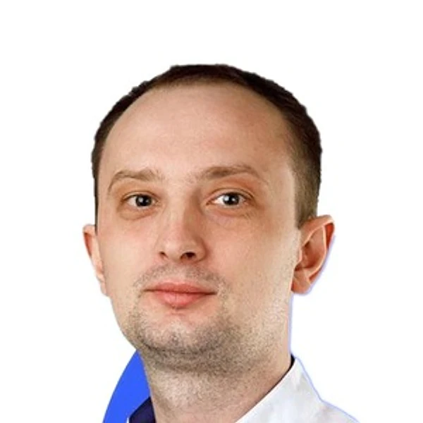 Колязин Максим Алексеевич — Уролог, Андролог, Москва