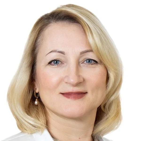 Шаравина Светлана Владимировна — Физиотерапевт, Санкт-Петербург