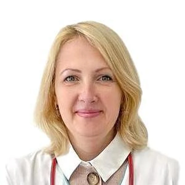 Дмитриева Людмила Витальевна — Педиатр, Санкт-Петербург