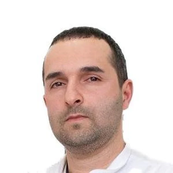 Атабабаев Сархан Намигович — Врач УЗИ, Санкт-Петербург