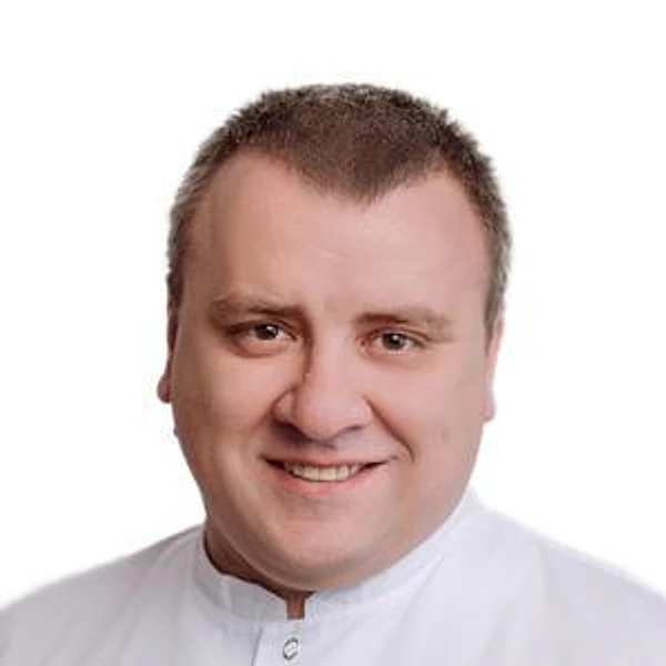 Попов Дмитрий Владимирович — Остеопат, Детский остеопат, Детский хирург, Санкт-Петербург
