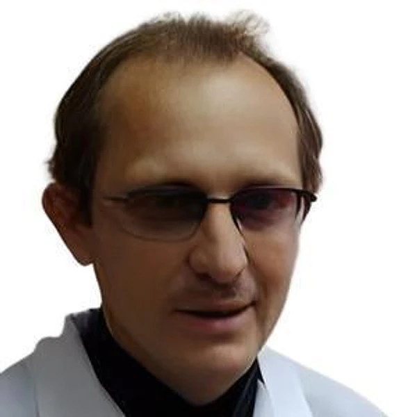 Субботин Алексей Николаевич — Эндоскопист, Невролог, Рефлексотерапевт, Саратов