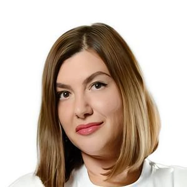 Метелина Александра Андреевна — Детский гастроэнтеролог, Москва