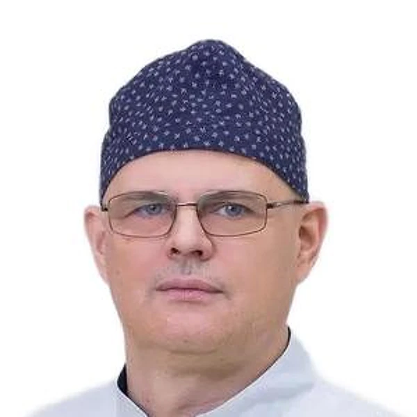 Дубинский Александр Валерьевич — Травматолог, Ортопед, Ростов-на-Дону