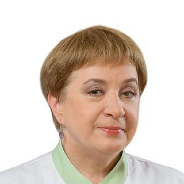 Сергеева Людмила Васильевна — Кардиолог, Функциональный диагност, Санкт-Петербург