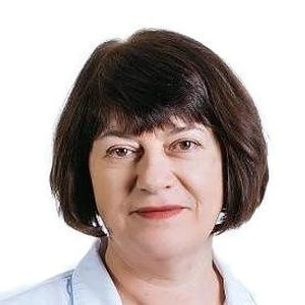 Зиборова Светлана Станиславовна — Невролог, Новокузнецк
