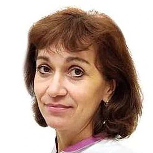 Болибок Марина Леонидовна — Врач УЗИ, Санкт-Петербург