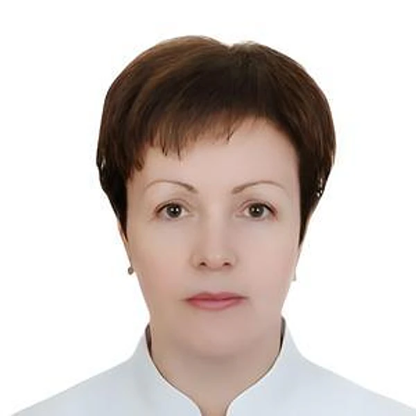 Железная Елена Анатольевна — Педиатр, Санкт-Петербург