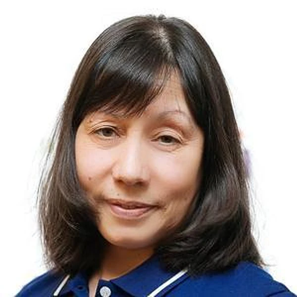 Дубичева Любовь Николаевна — Инфекционист, Москва