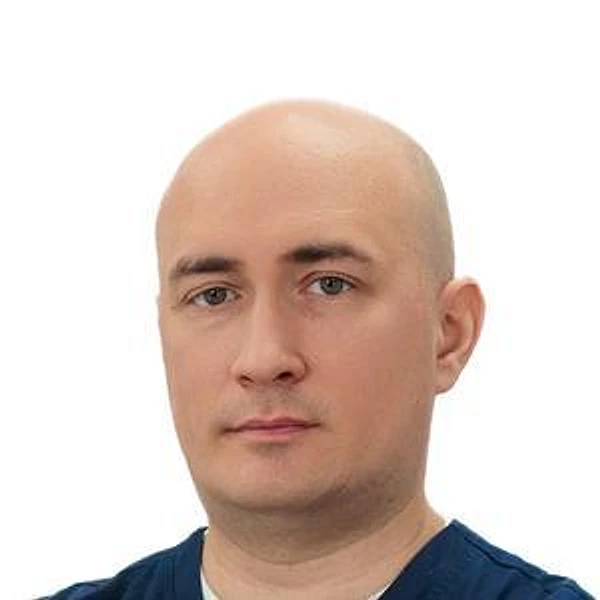 Хусаинов Руслан Халилович — Врач УЗИ, Санкт-Петербург