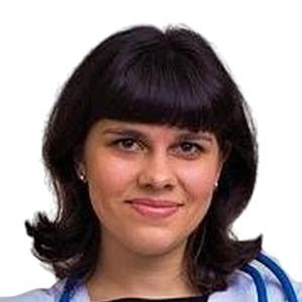 Рязанова Анна Сергеевна — Педиатр, Детский инфекционист, Санкт-Петербург