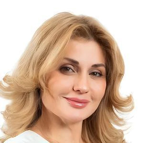 Кошко Саида Хазретовна — Офтальмолог (окулист), Детский офтальмолог, Москва