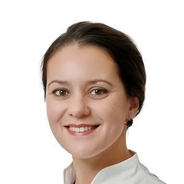 Корнеева Алина Владимировна — Офтальмолог (окулист), Детский офтальмолог, Москва