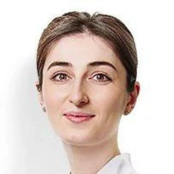 Тотикова Алана Руслановна — Офтальмолог (окулист), Евпатория