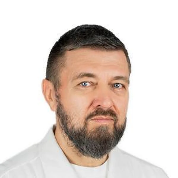 Корыгин Сергей Альбертович — Врач УЗИ, Санкт-Петербург