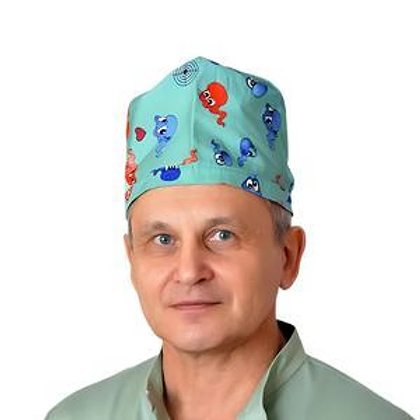 Курбатов Николай Николаевич — Анестезиолог-реаниматолог, Остеопат, Тольятти