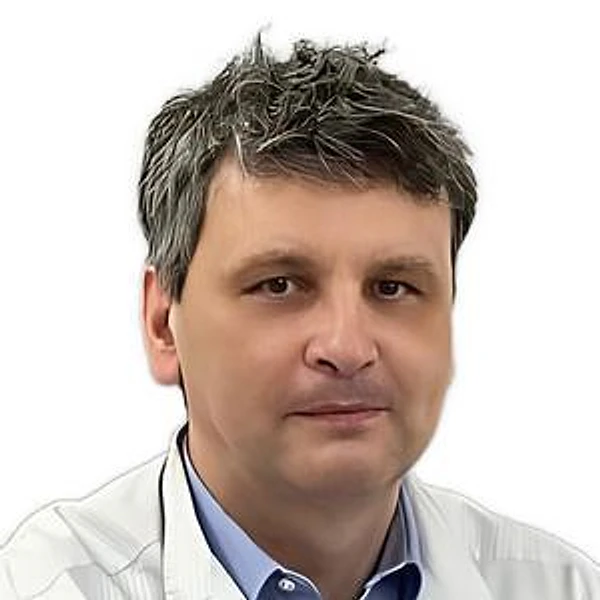 Хватов Андрей Анатольевич — Онколог, Онколог-гинеколог, Санкт-Петербург