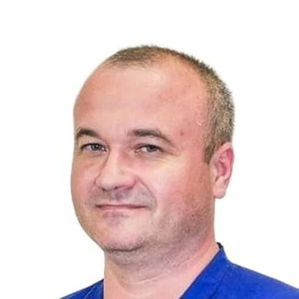 Рыжов Евгений Сергеевич — Анестезиолог-реаниматолог, Тольятти