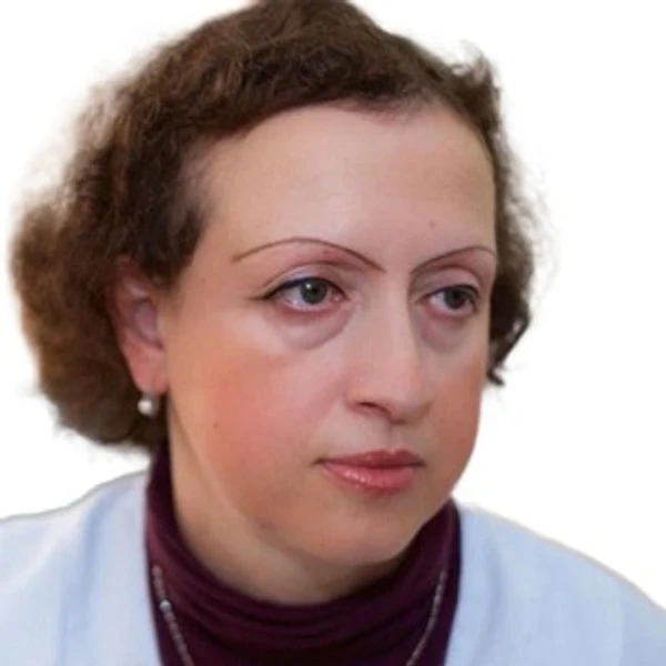 Житомирская Марина Леонидовна — Невролог, Врач УЗИ, Санкт-Петербург