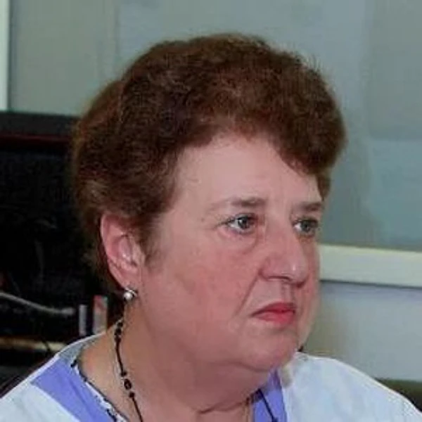 Котт Зинаида Александровна — Врач УЗИ, Санкт-Петербург