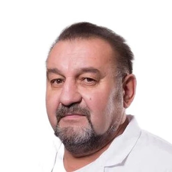 Шорин Сергей Иванович — Стоматолог, Орёл
