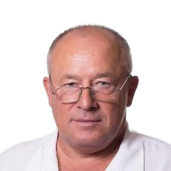 Баранов Вячеслав Афанасьевич — Стоматолог, Орёл
