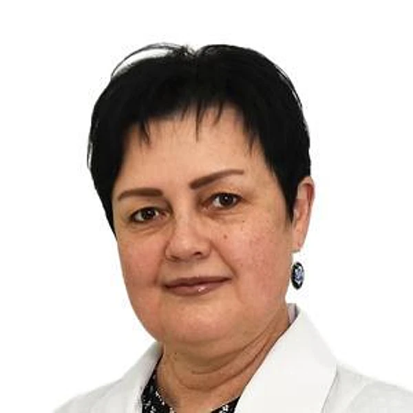 Гульева Татьяна Ивановна — Ревматолог, Санкт-Петербург