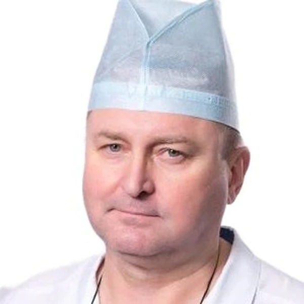 Никерин Вячеслав Александрович — Стоматолог-ортопед, Орёл