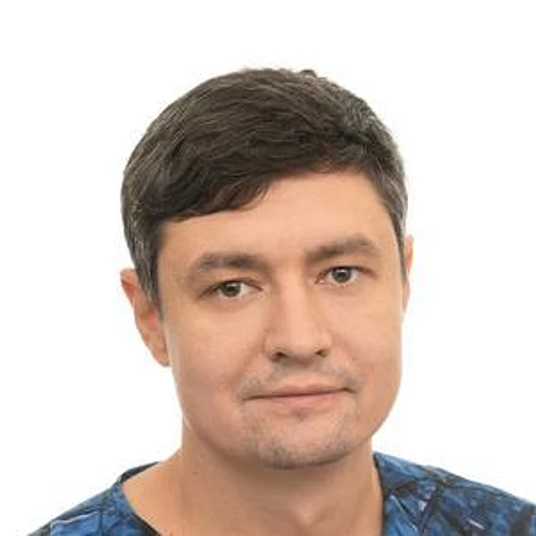 Леонтьев Вячеслав Юрьевич — Хирург, Саратов