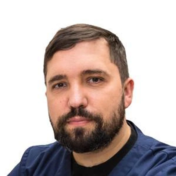 Грибанов Василий Вячеславович — Невролог, Мануальный терапевт, Москва