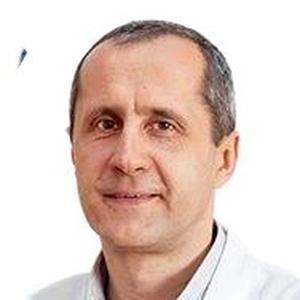 Каплун Анатолий Васильевич — Невролог, Москва