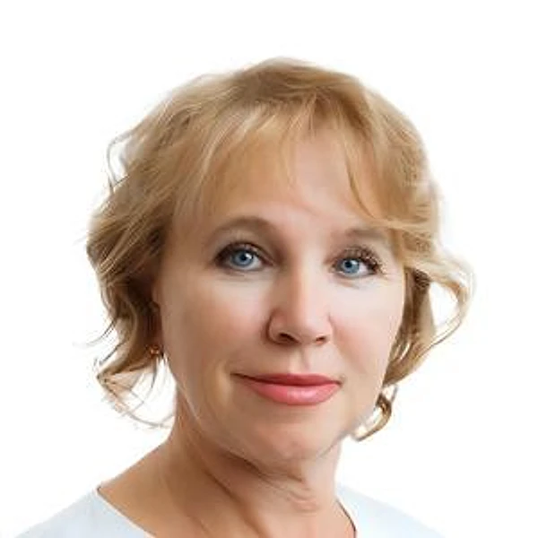 Резниченко Ирина Сергеевна — Гинеколог, Акушер, Врач УЗИ, Санкт-Петербург