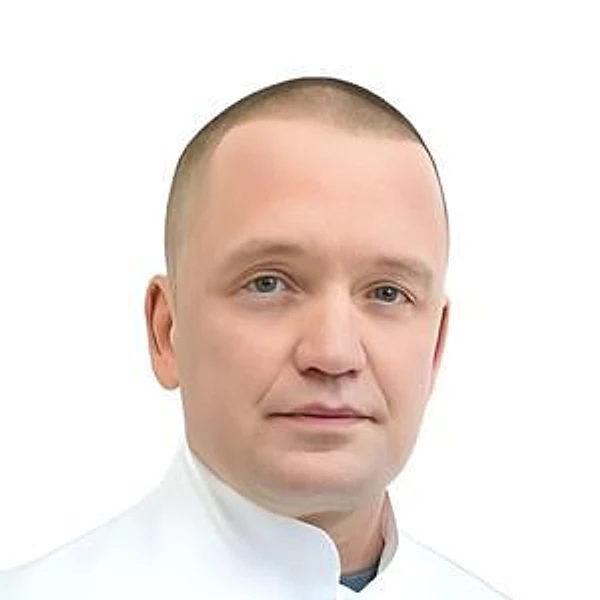 Ларин Роман Александрович — ЛОР, Нижний Новгород