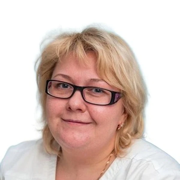 Ильчукова Ольга Владимировна — Неонатолог, Санкт-Петербург