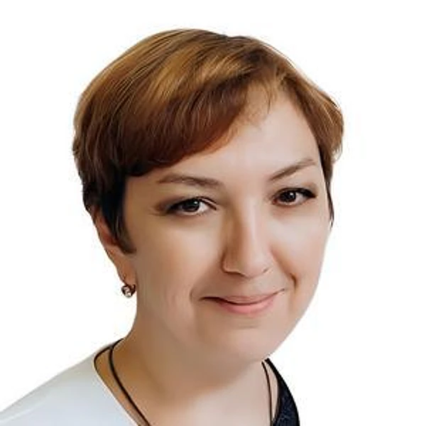 Гипарович Надежда Викторовна — Гастроэнтеролог, Санкт-Петербург