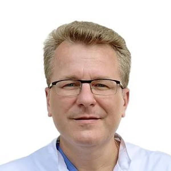 Соловьев Иван Анатольевич — Хирург, Онколог, Санкт-Петербург