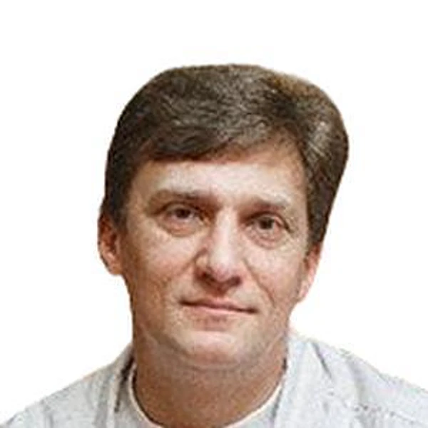 Черкашин Дмитрий Викторович — Терапевт, Кардиолог, Функциональный диагност, Санкт-Петербург