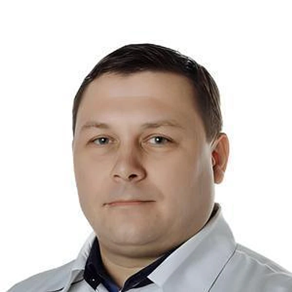 Бурмыкин Владимир Владимирович — Педиатр, Детский дерматолог, Детский инфекционист, Тула