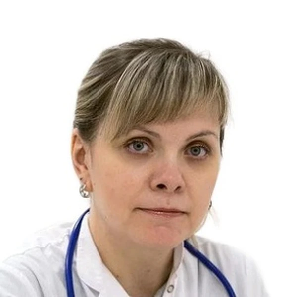 Крайнова Ирина Николаевна — Детский кардиолог, Врач УЗИ, Функциональный диагност, Архангельск