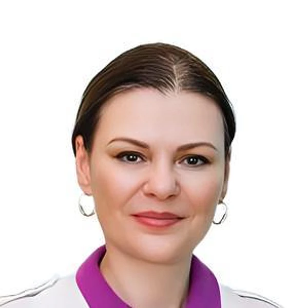 Лесик Елена Александровна — Эмбриолог, Санкт-Петербург